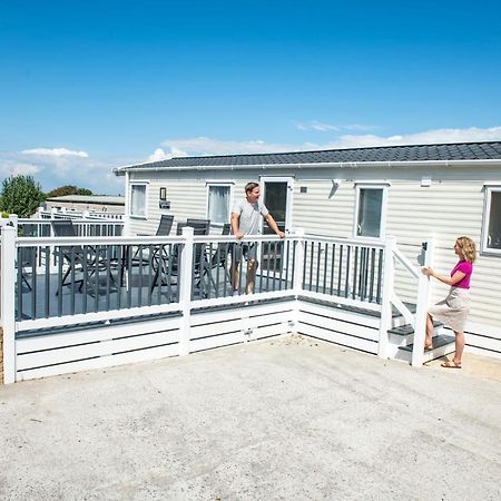 Llanrhidian Holiday Park Llanmorlais Εξωτερικό φωτογραφία
