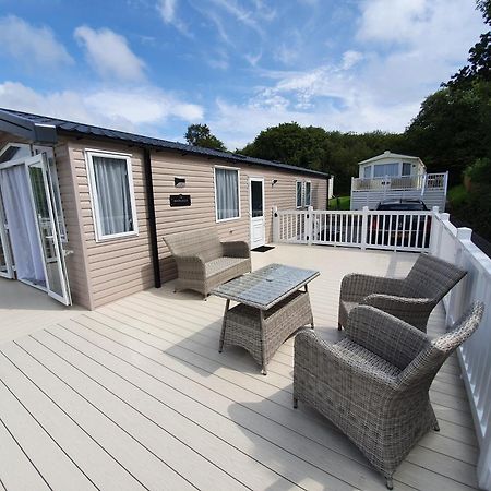 Llanrhidian Holiday Park Llanmorlais Εξωτερικό φωτογραφία