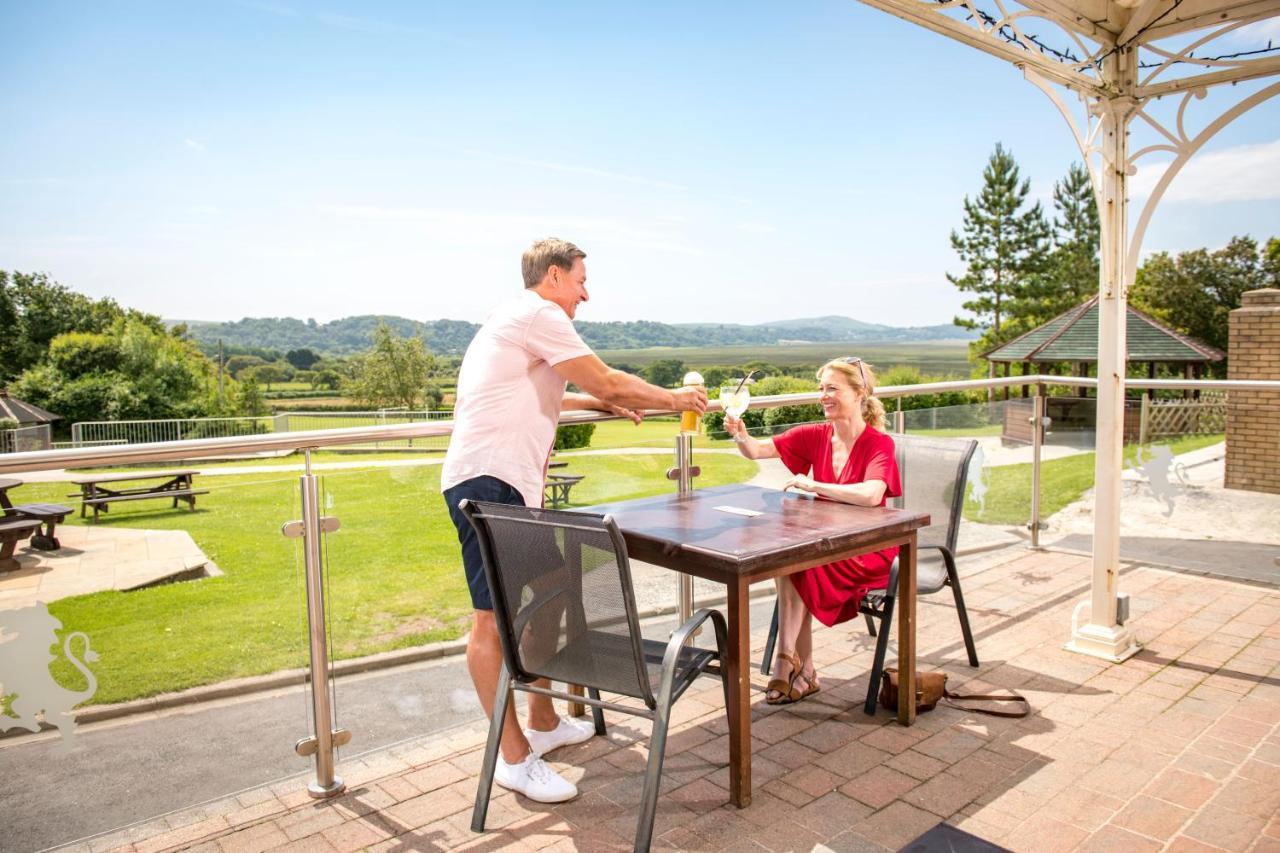 Llanrhidian Holiday Park Llanmorlais Εξωτερικό φωτογραφία