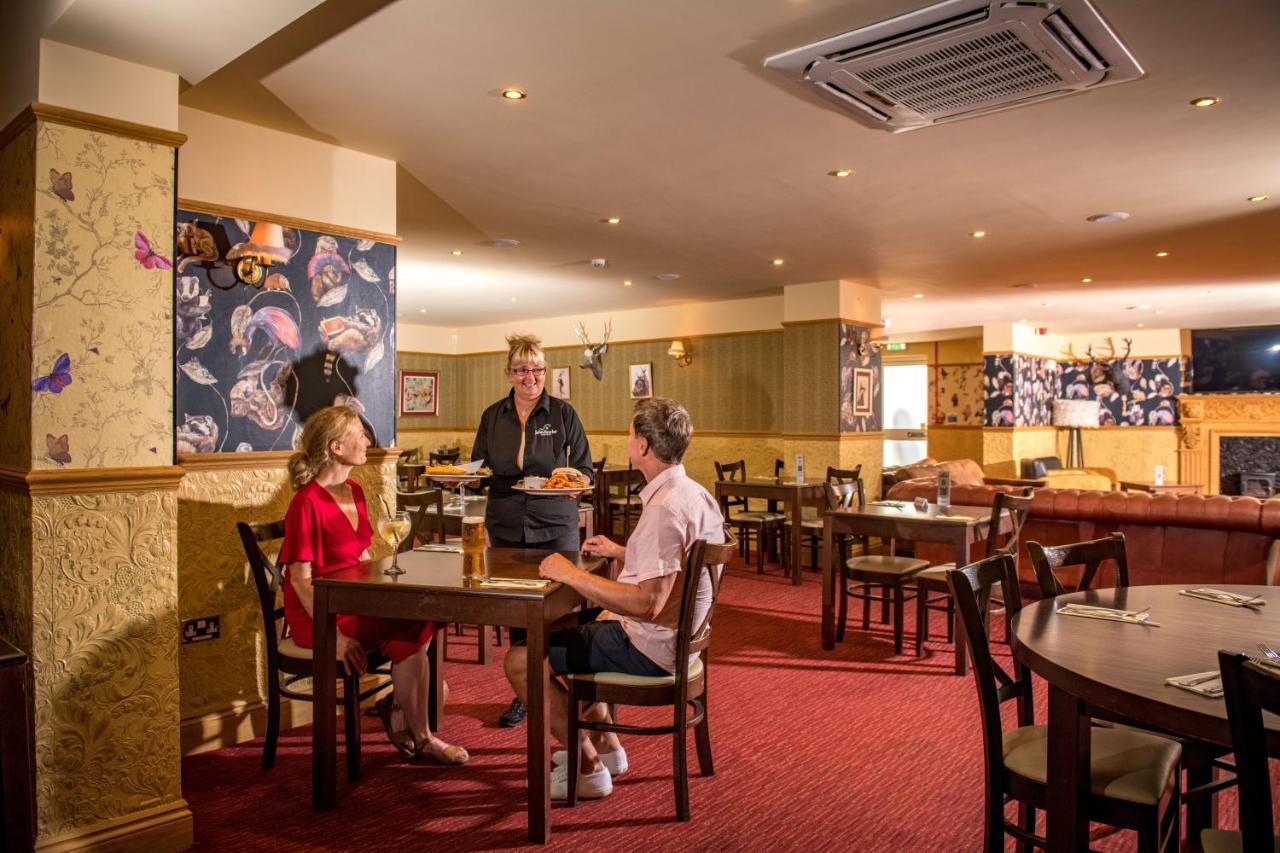 Llanrhidian Holiday Park Llanmorlais Εξωτερικό φωτογραφία