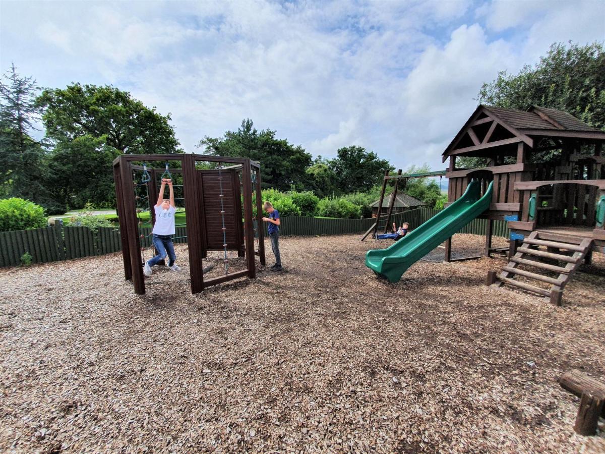 Llanrhidian Holiday Park Llanmorlais Εξωτερικό φωτογραφία
