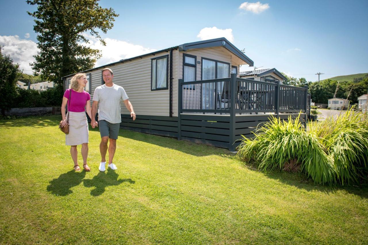 Llanrhidian Holiday Park Llanmorlais Εξωτερικό φωτογραφία