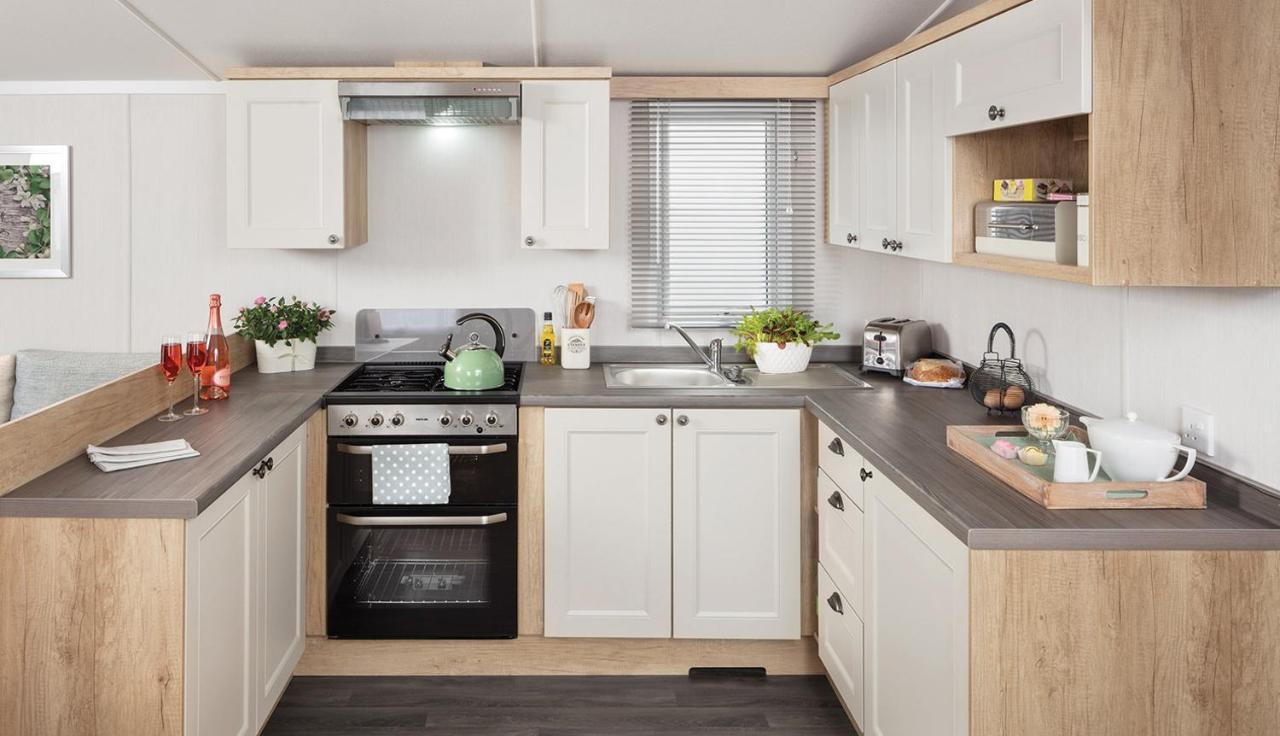 Llanrhidian Holiday Park Llanmorlais Εξωτερικό φωτογραφία