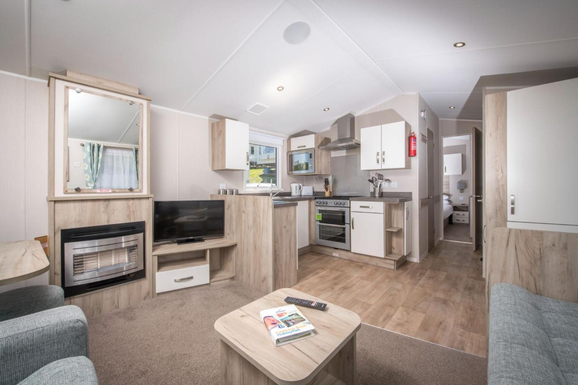 Llanrhidian Holiday Park Llanmorlais Εξωτερικό φωτογραφία