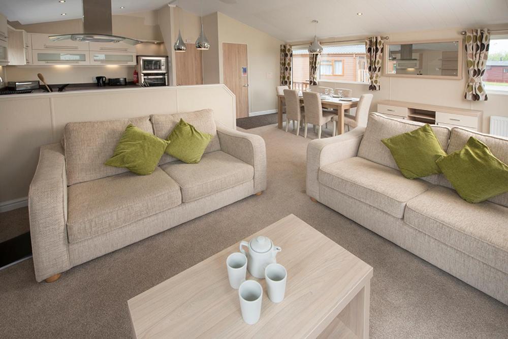 Llanrhidian Holiday Park Llanmorlais Εξωτερικό φωτογραφία