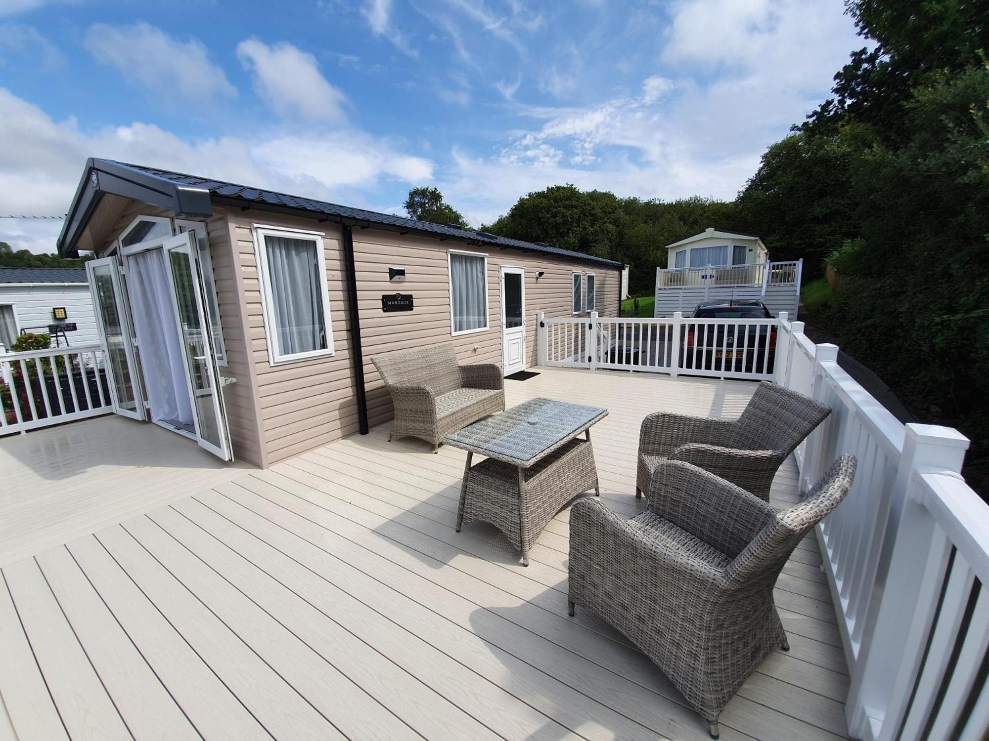 Llanrhidian Holiday Park Llanmorlais Εξωτερικό φωτογραφία