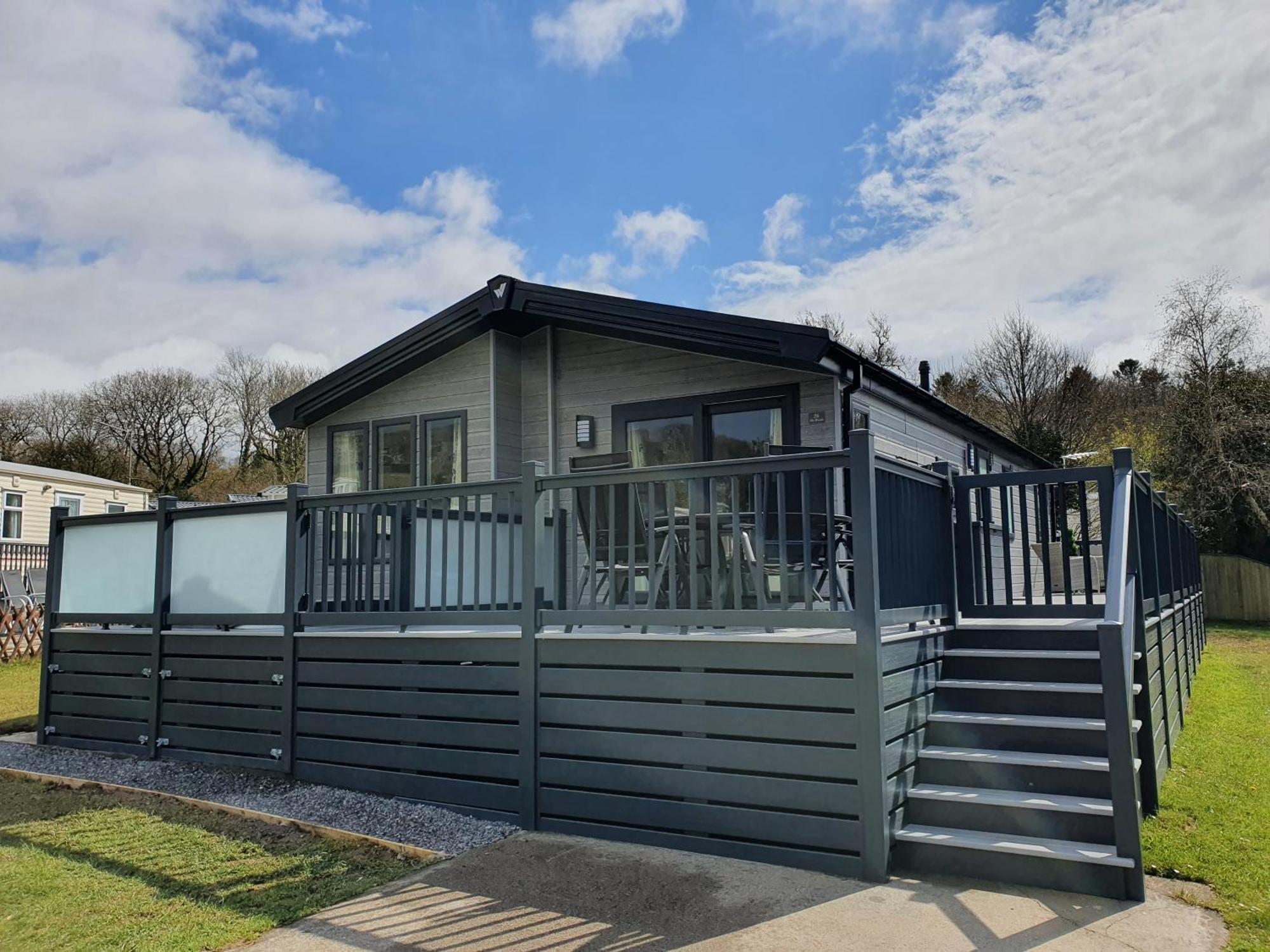 Llanrhidian Holiday Park Llanmorlais Εξωτερικό φωτογραφία